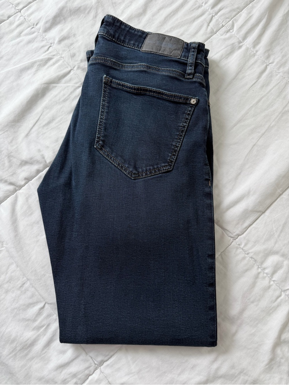 Slim Straight Men's Jeans GDW